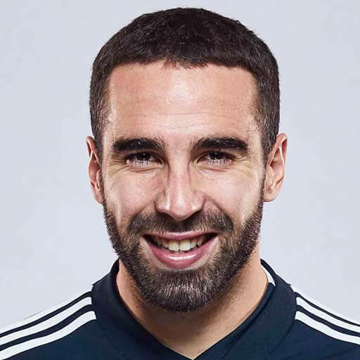 Dani Carvajal