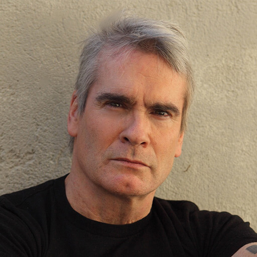 Henry Rollins