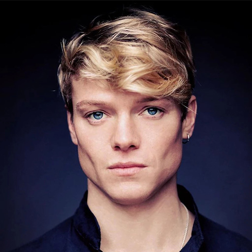 Tom Rhys Harries