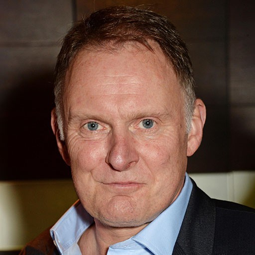 Robert Glenister