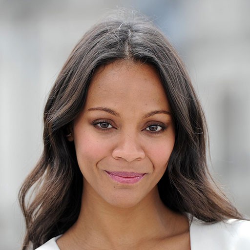 Zoe Saldana