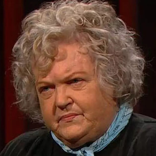 Brenda Fricker