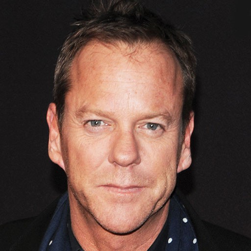 Kiefer Sutherland