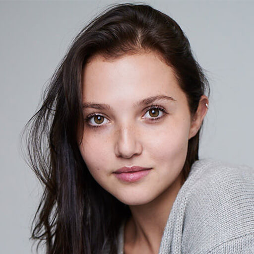 Mia McKenna-Bruce