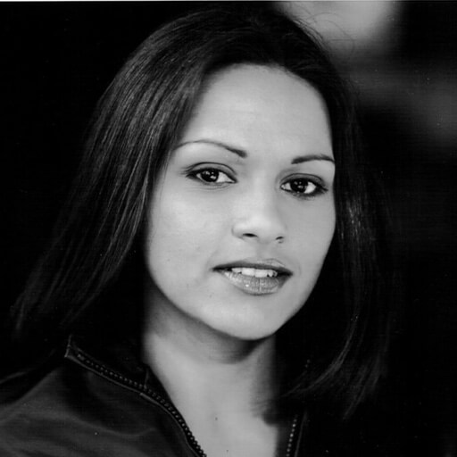 Dharini Woollcombe