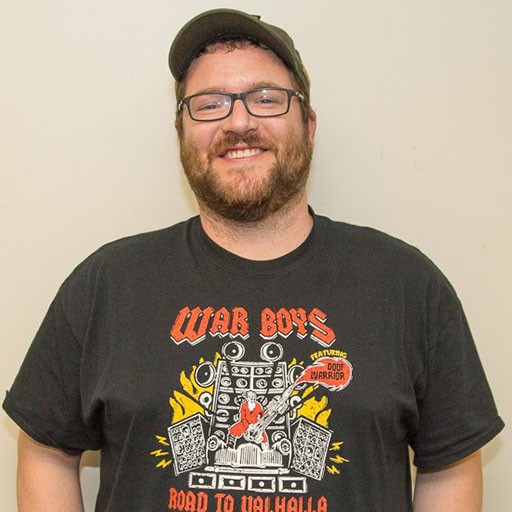 Tyson Rinehart