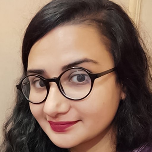 Shaily Dubey