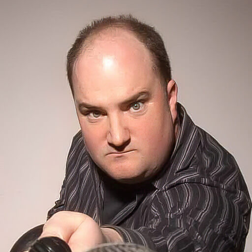 Darren Frost