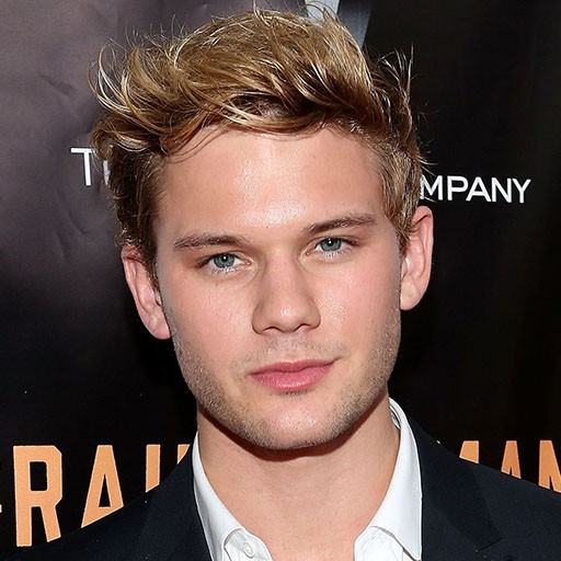 Jeremy Irvine