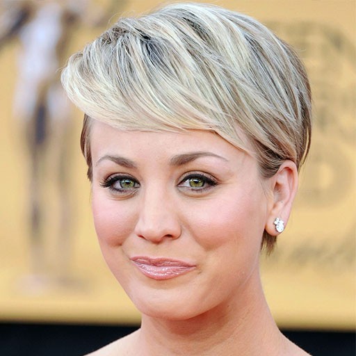 Kaley Cuoco