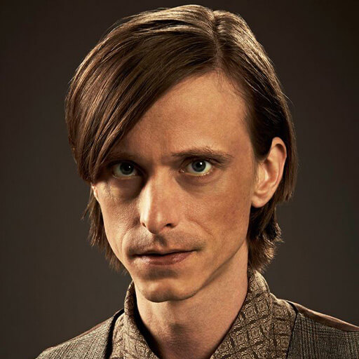 Mackenzie Crook
