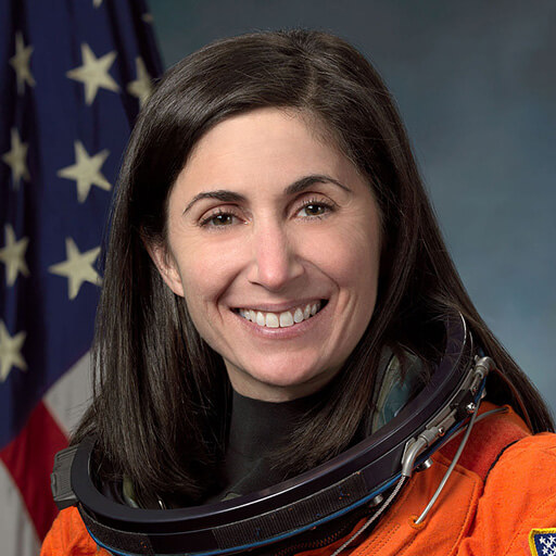 Nicole Stott