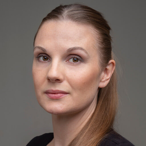 Rebecka Johnston