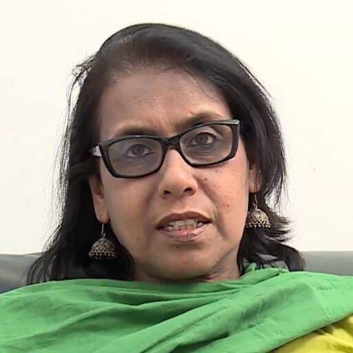 Swaroopa Ghosh