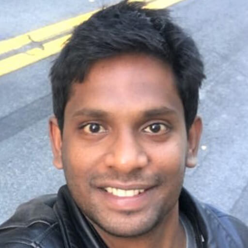 Anucharan Murugaiyan