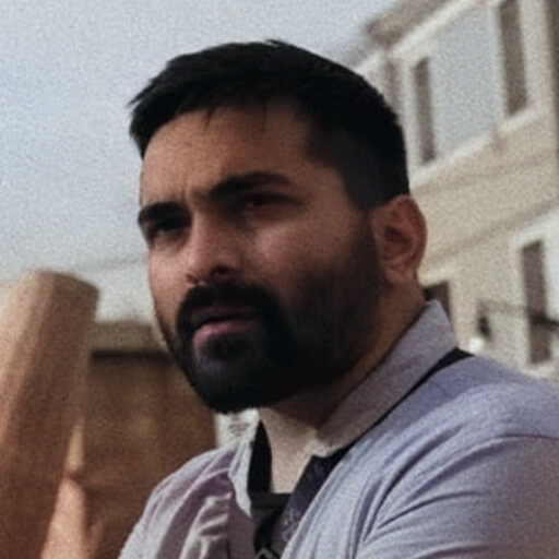 Srijan Chaurasia