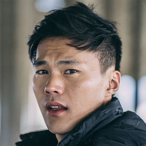 John Harlan Kim