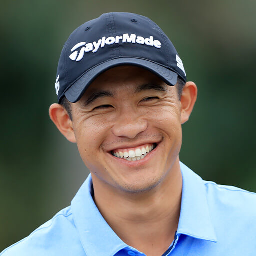 Collin Morikawa