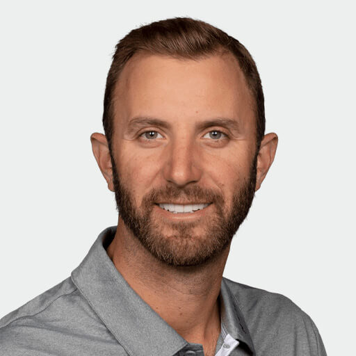 Dustin Johnson