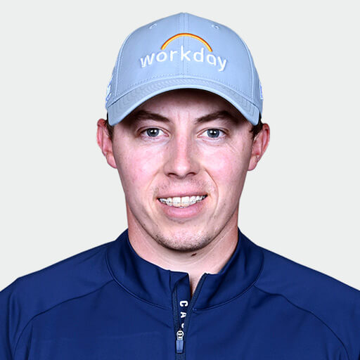 Matt Fitzpatrick