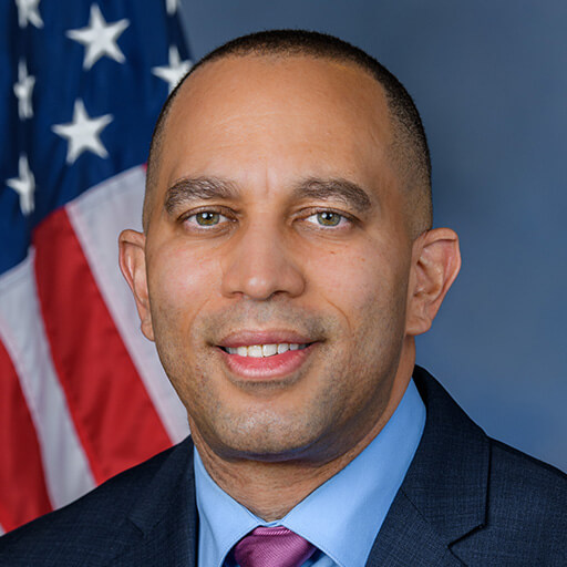 Hakeem Jeffries