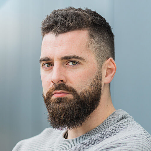 Daniel Cahill