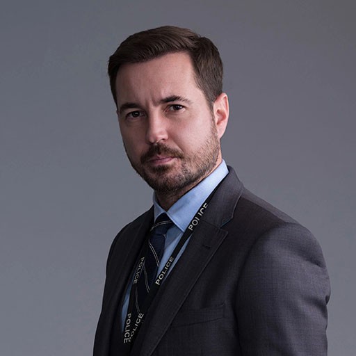 Martin Compston