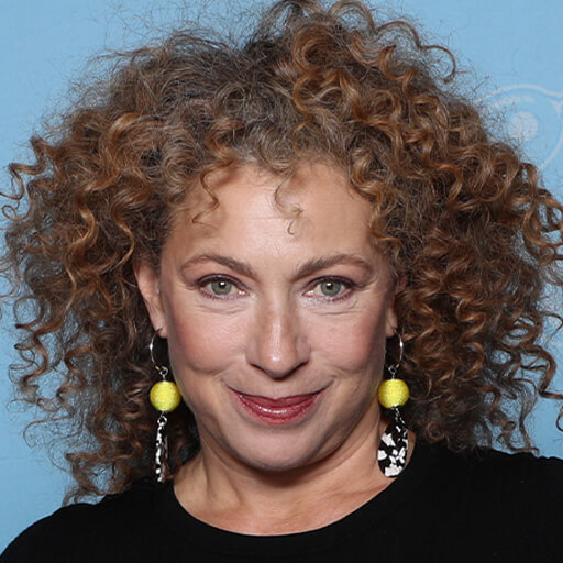 Alex Kingston