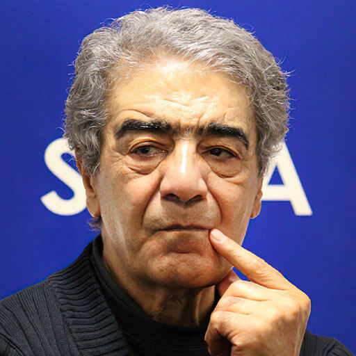 اسحاق خانزادی