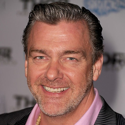 Ray Stevenson