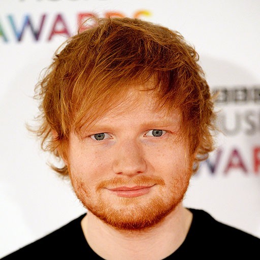 Ed Sheeran