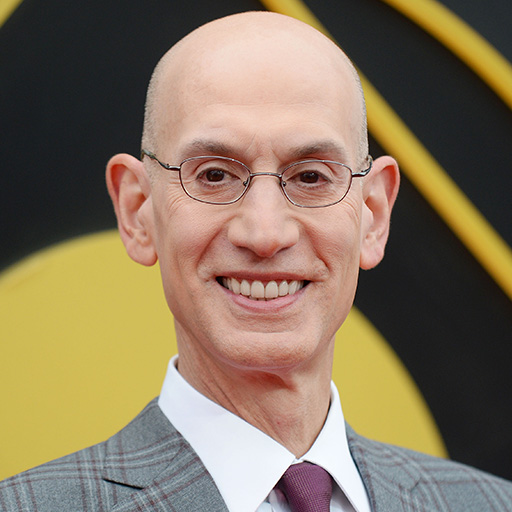 Adam Silver