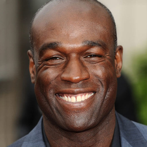 Steve Toussaint