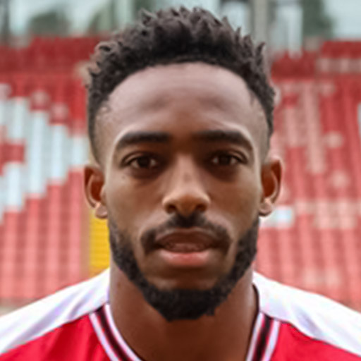 Reece Hall-Johnson