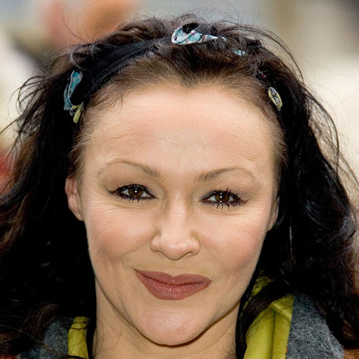 Frances Barber