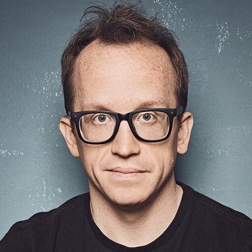 Chris Gethard