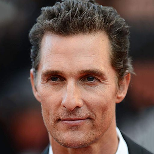 Matthew McConaughey
