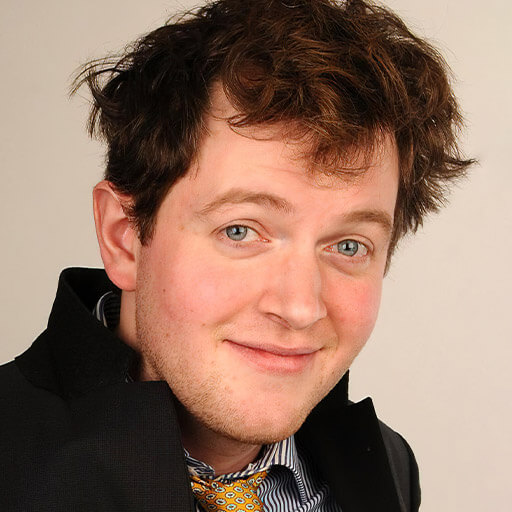Miles Jupp