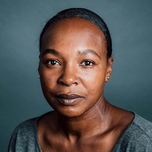 Nadine Marshall