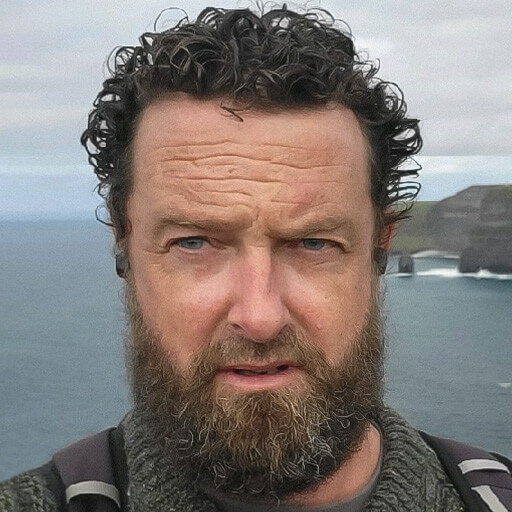 Cormac McGinley