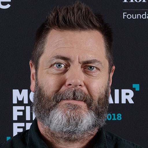 Nick Offerman