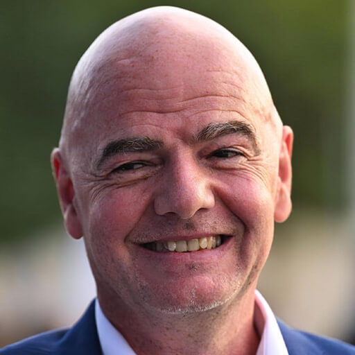 Gianni Infantino