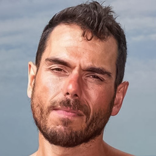 Ross Edgley