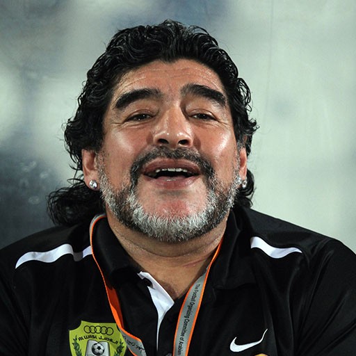 Diego Maradona