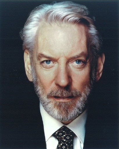 Donald Sutherland