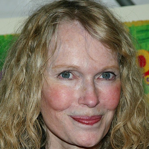 Mia Farrow