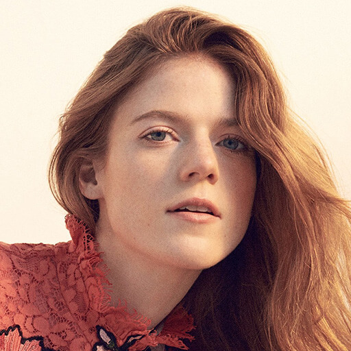 Rose Leslie