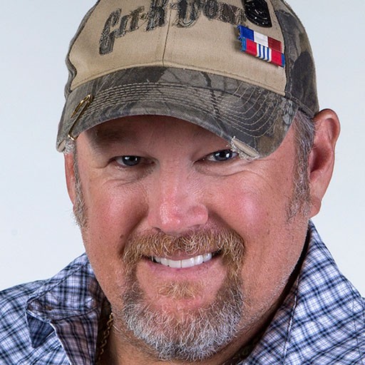 Larry the Cable Guy