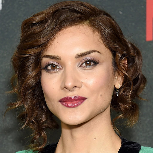 Amber Rose Revah