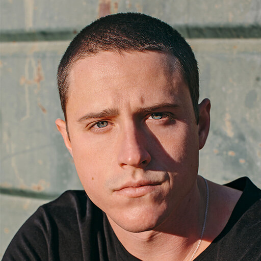 Shane Harper